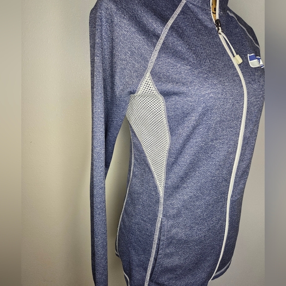Seattle Seahawks Full Zip Size M - Picture 4 of 8
